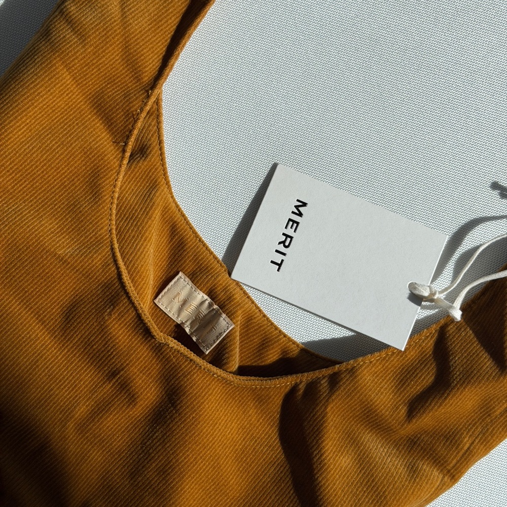 NWT Merit The Signature Bag